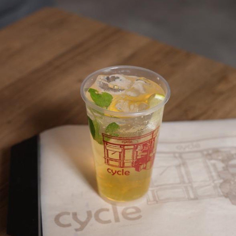 موهيتو (باشن فروت)